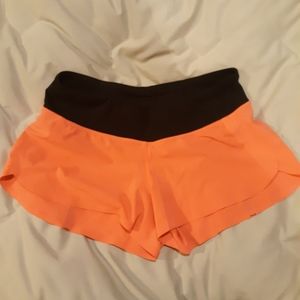 Lululemon Speed Short (swim?)
